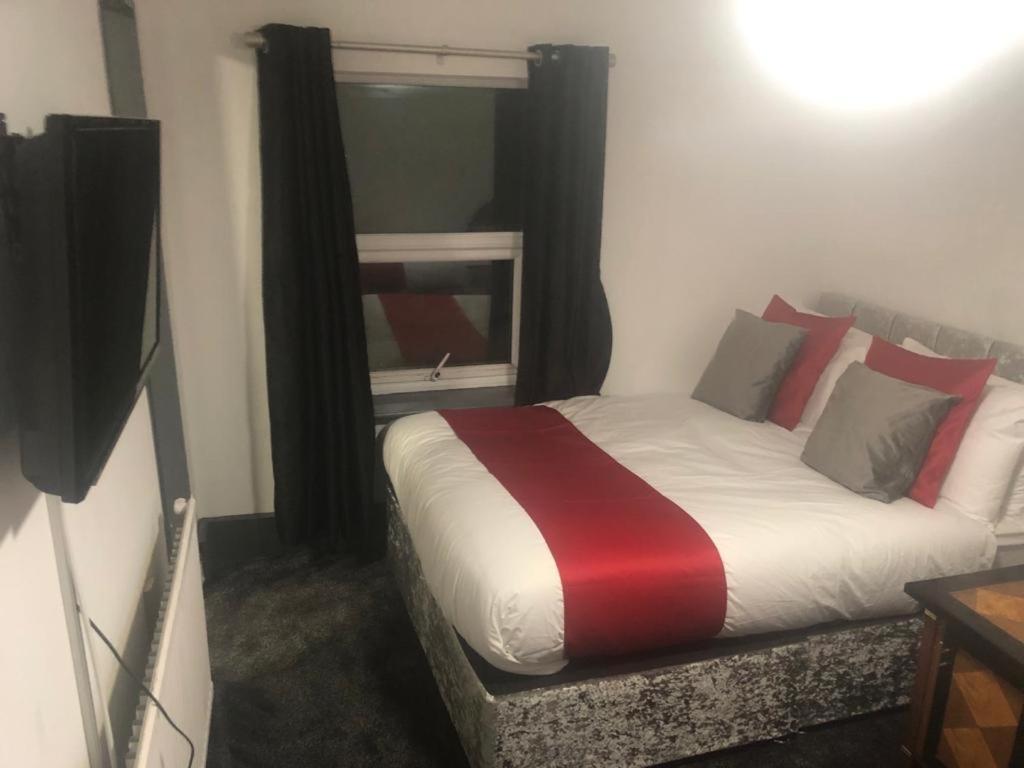 Kirubash Central Pier Hotel Μπλάκπουλ Εξωτερικό φωτογραφία