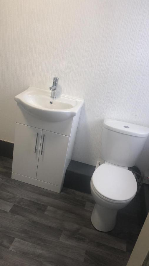 Kirubash Central Pier Hotel Μπλάκπουλ Εξωτερικό φωτογραφία