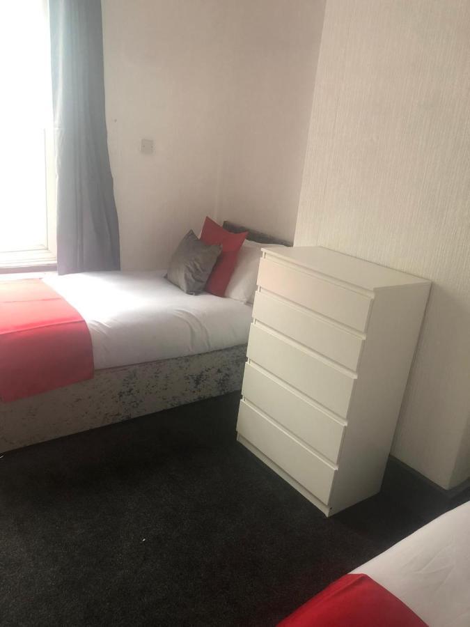 Kirubash Central Pier Hotel Μπλάκπουλ Εξωτερικό φωτογραφία