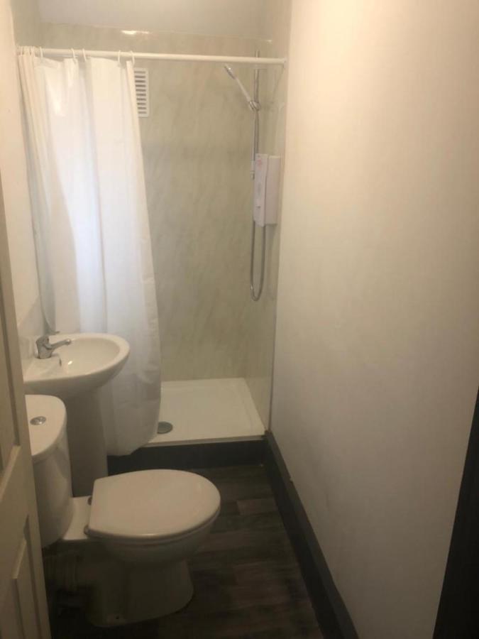 Kirubash Central Pier Hotel Μπλάκπουλ Εξωτερικό φωτογραφία